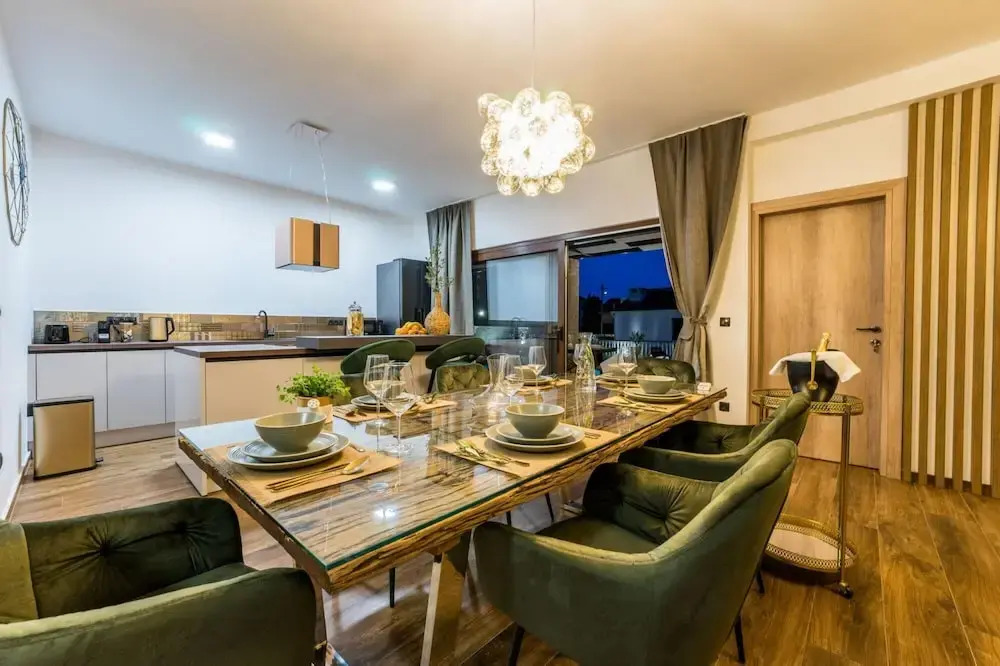 Villa Skyfall ZadarVillas