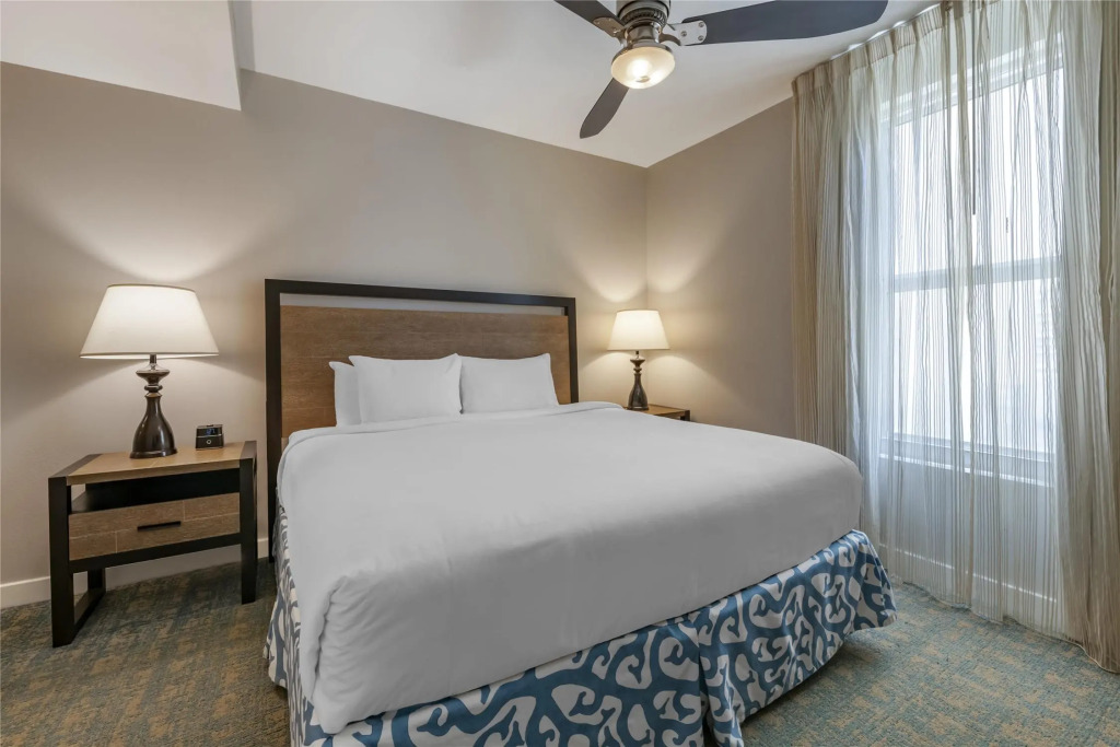 Hilton Vacation Club Daytona Seabreeze Daytona Beach