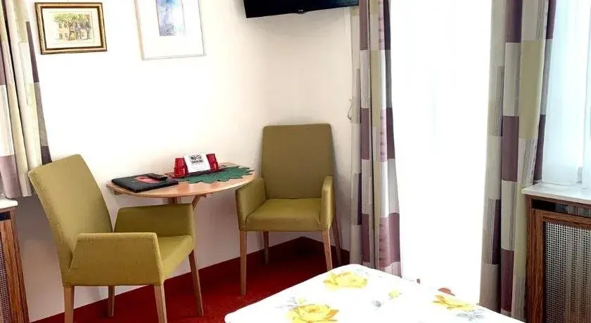 Gartenhotel garni