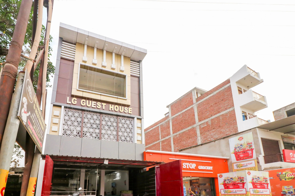 LG Guest House