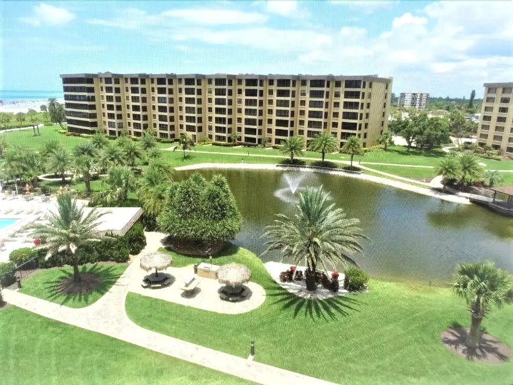 Gulf and Bay Club- A609 2 Bedrooms 2 Bathrooms Condo