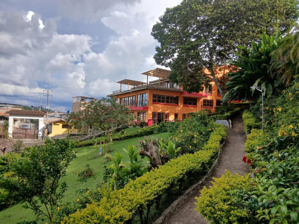 San Agustin Internacional Hotel