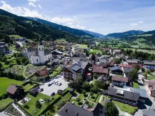 Familienhotel & Dorfhotel Kirchenwirt