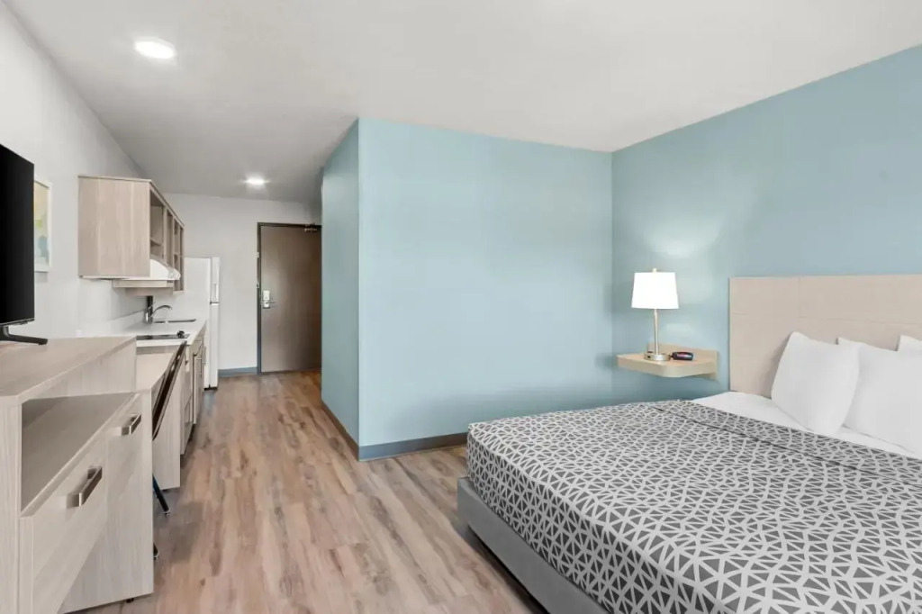 Woodspring Suites Tucson Medical Center