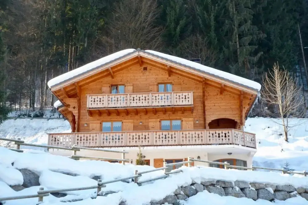 Chalet Doux Abri Morzine - by EMERALD STAY