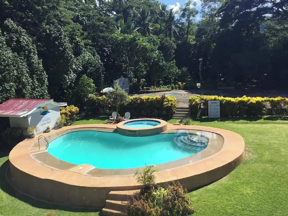 Room-camiguin Lanzones Resort - Dormitor