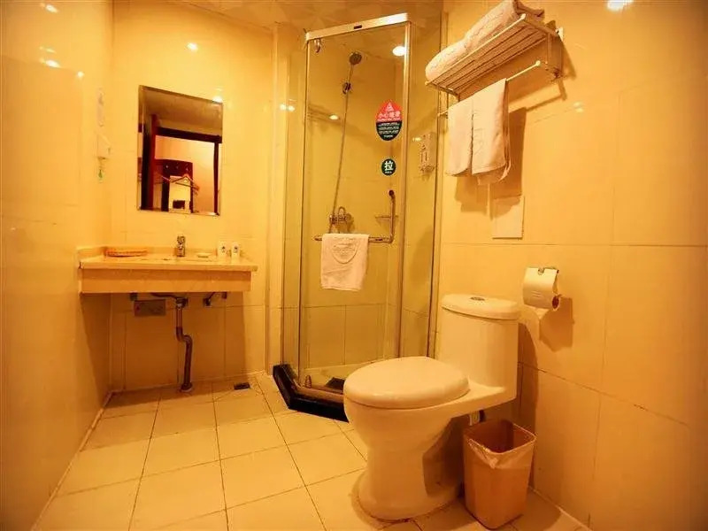 Greentree Inn Tianjin Huayuan Subway Station Guiyuan Road Business Hotel