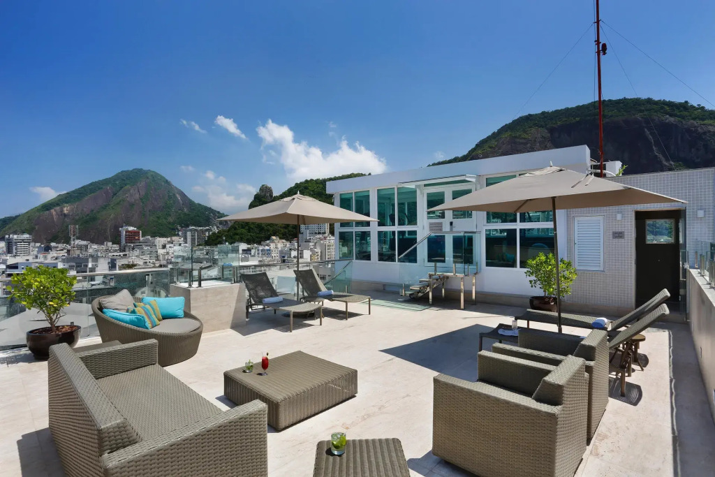 Mirasol Copacabana Hotel