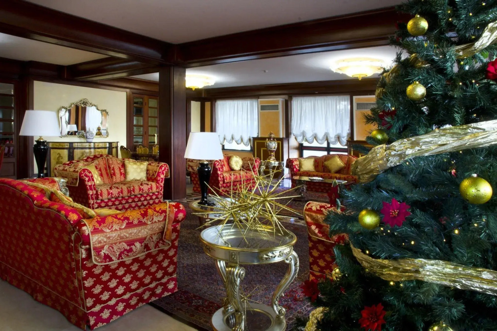 GRAND HOTEL LE FONTI
