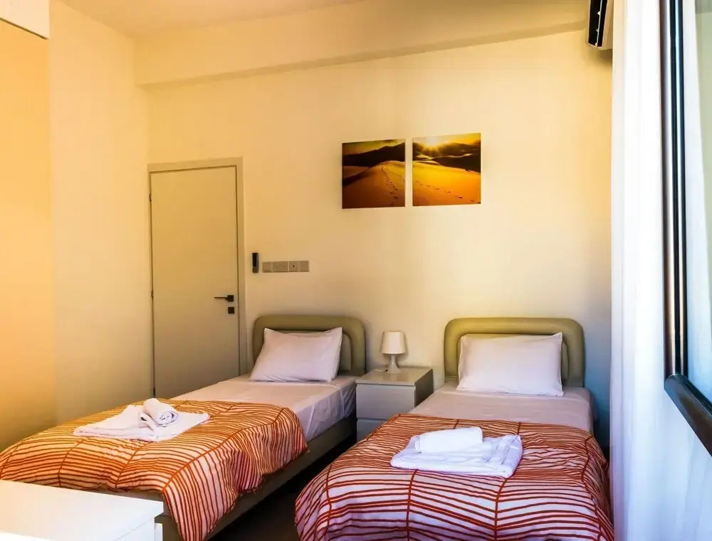 Eastmed Villas Paphos Limni Beach Villa Beachfront Four Bedroom Luxury Villa