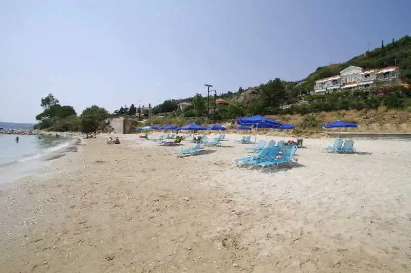 Rosas Beach Studios