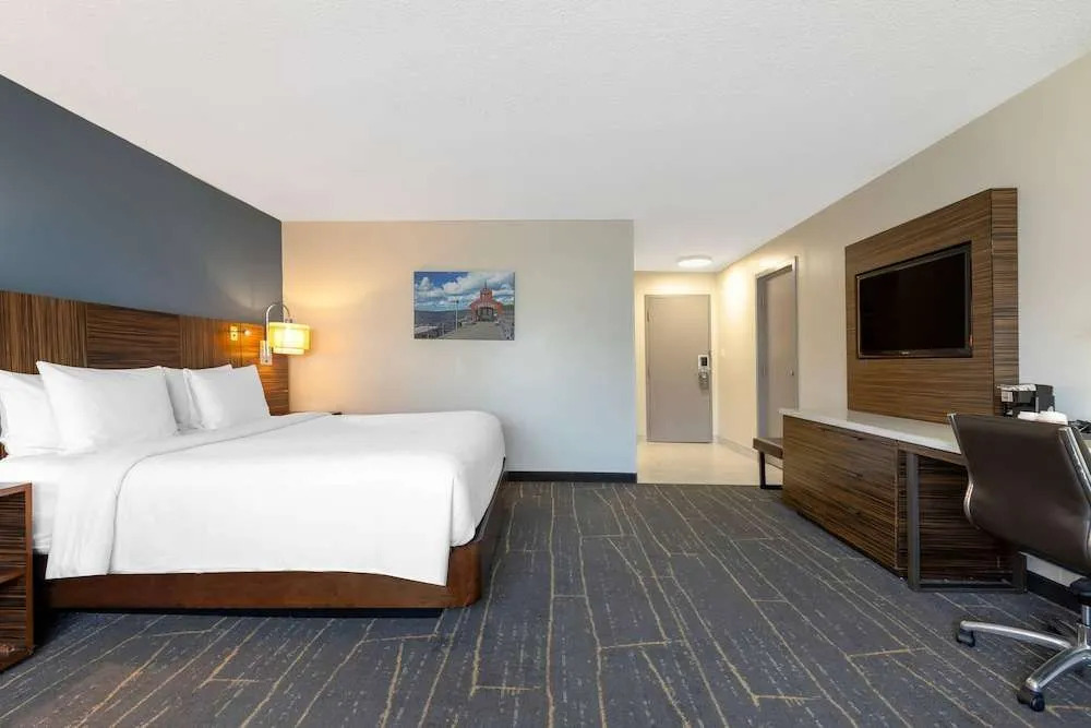 Hotel Holiday Inn Waterloo Finger La