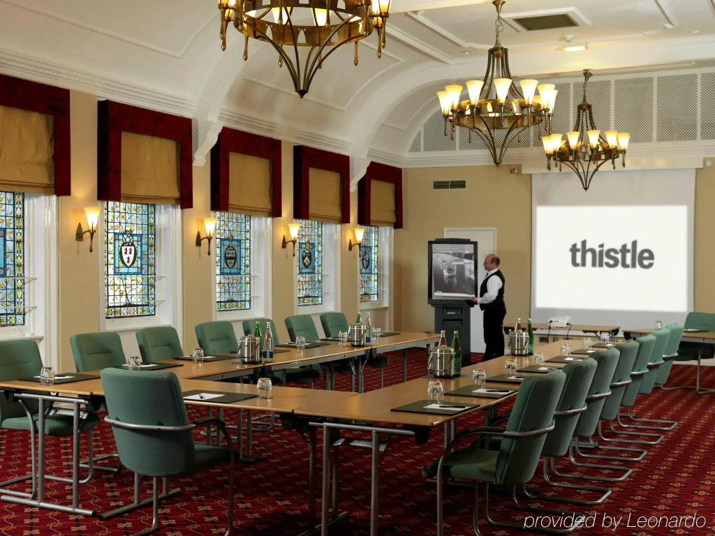 The County Hotel Newcastle