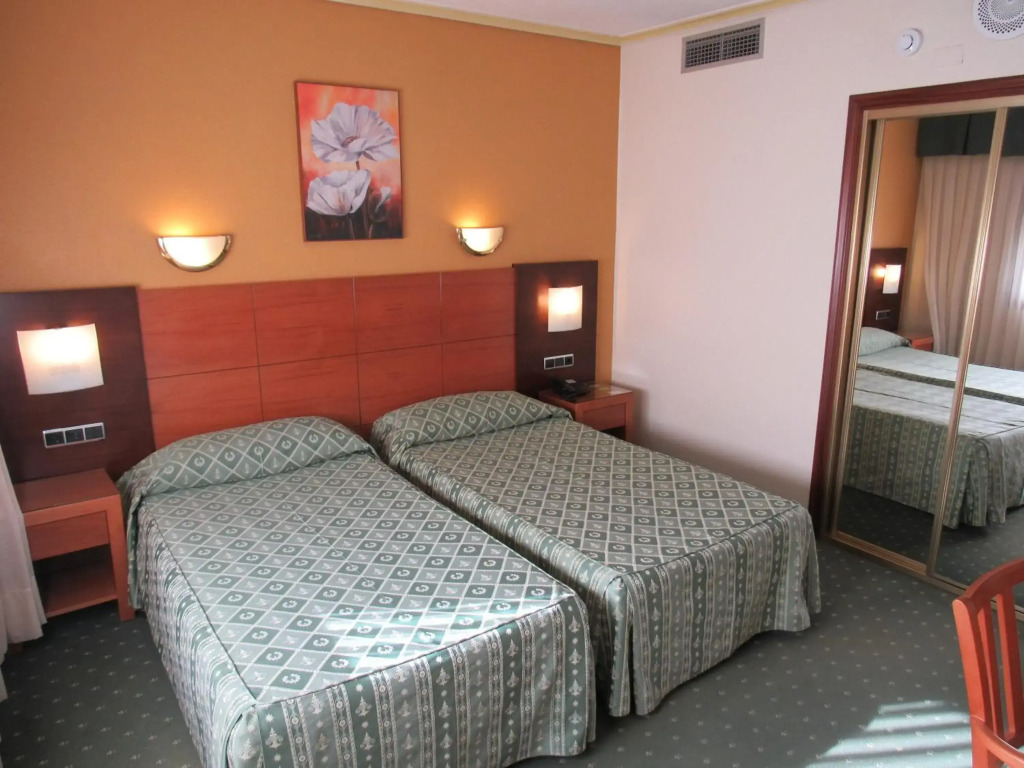 Hotel Virgen del Camino Pontevedra