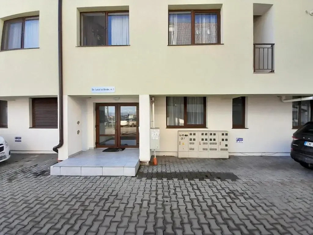 Apartment by the Lake Nr 4 VRT