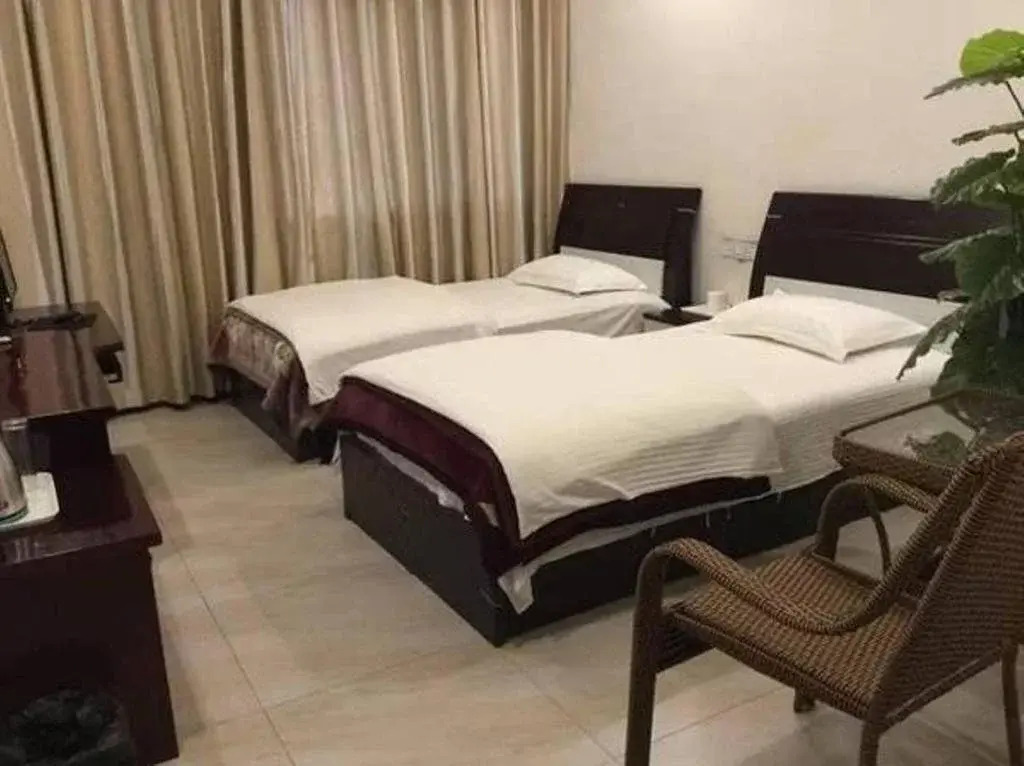 An County Zhengxing Business Hotel