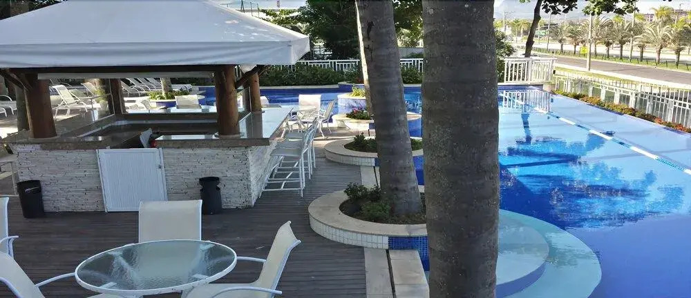 Apartamento Front Lake - Barra Da Tijuca