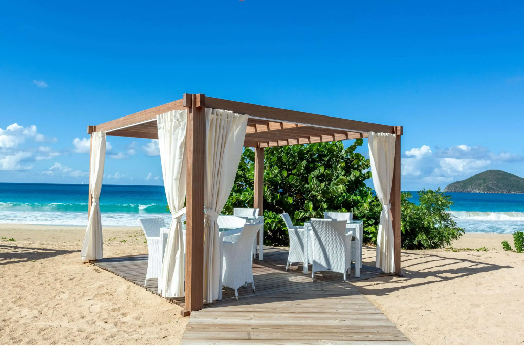 Wyndham Tortola BVI Lambert Beach Resort
