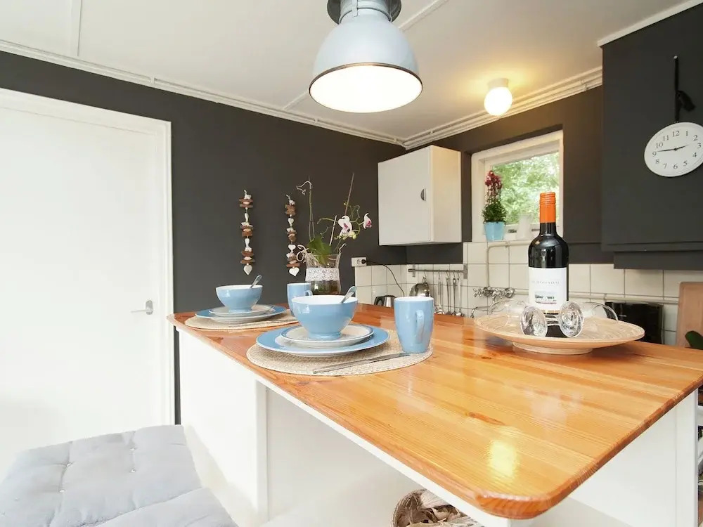 Gorgeous Holiday Home in Groote Keeten With Garden
