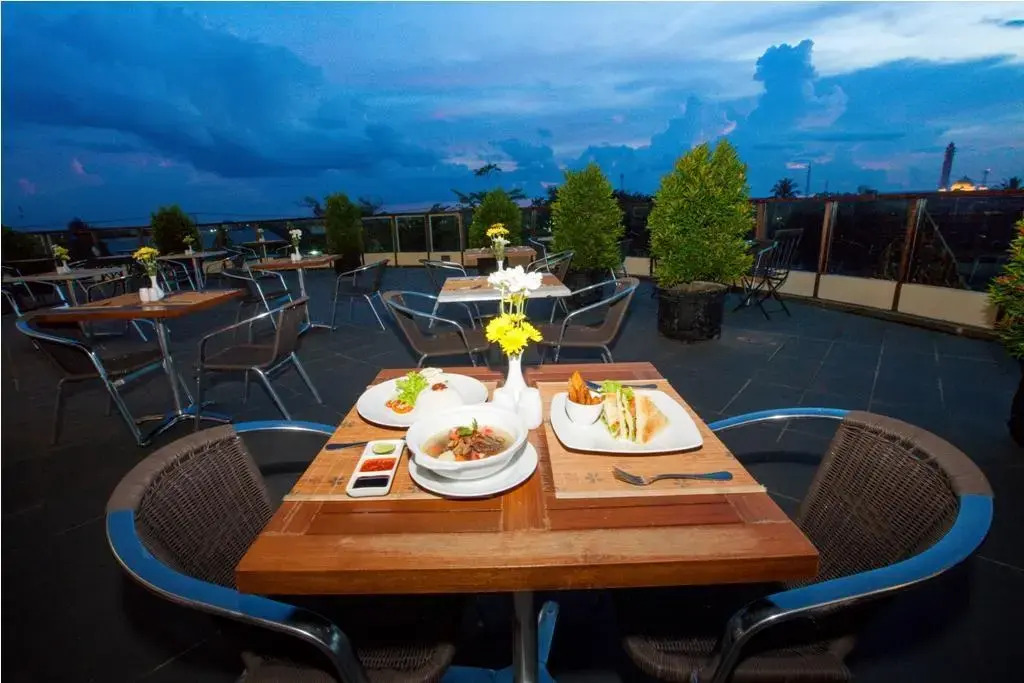 Hotel Luwansa Palangkaraya