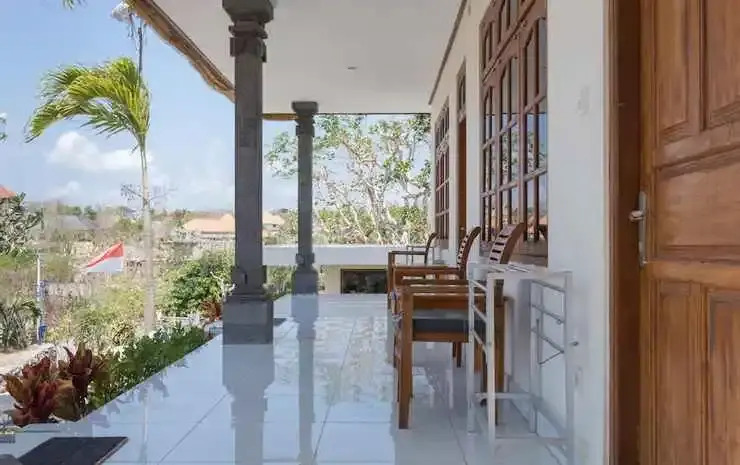 Batu Jaran Hill Cottage & villa Lumbung Uluwatu