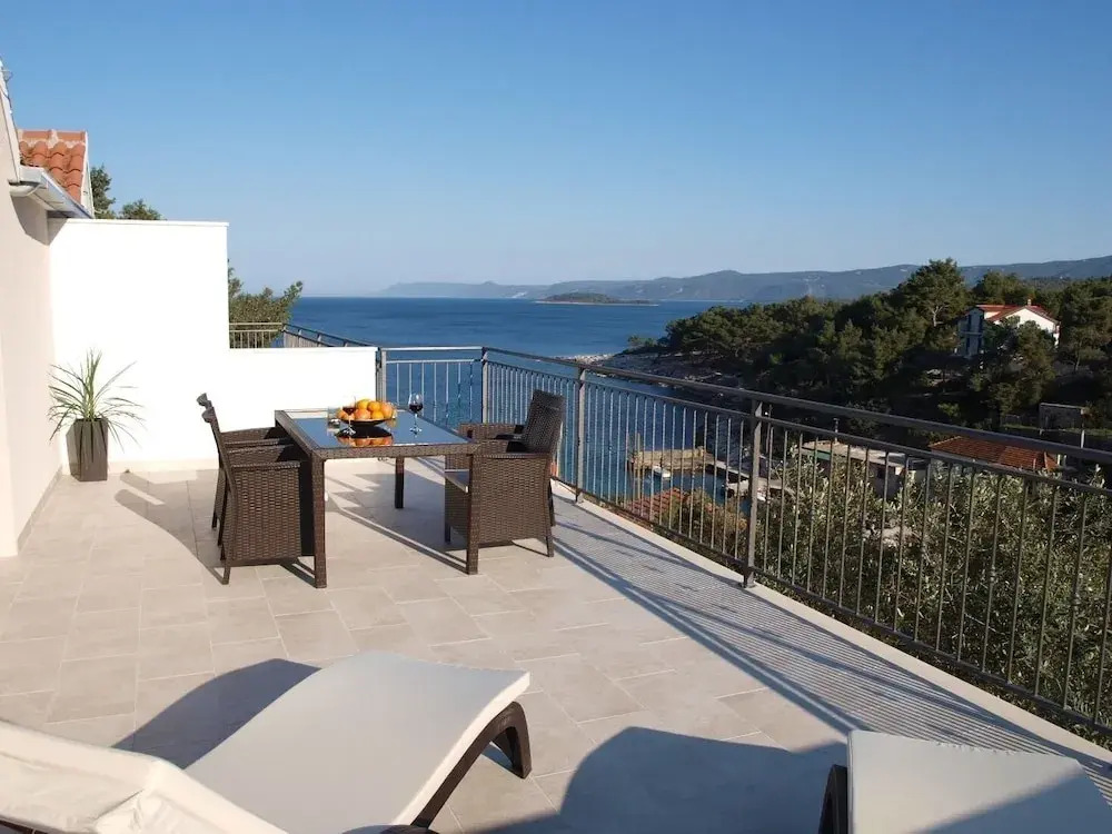 Sunny Hvar 2 - With Pool - A3