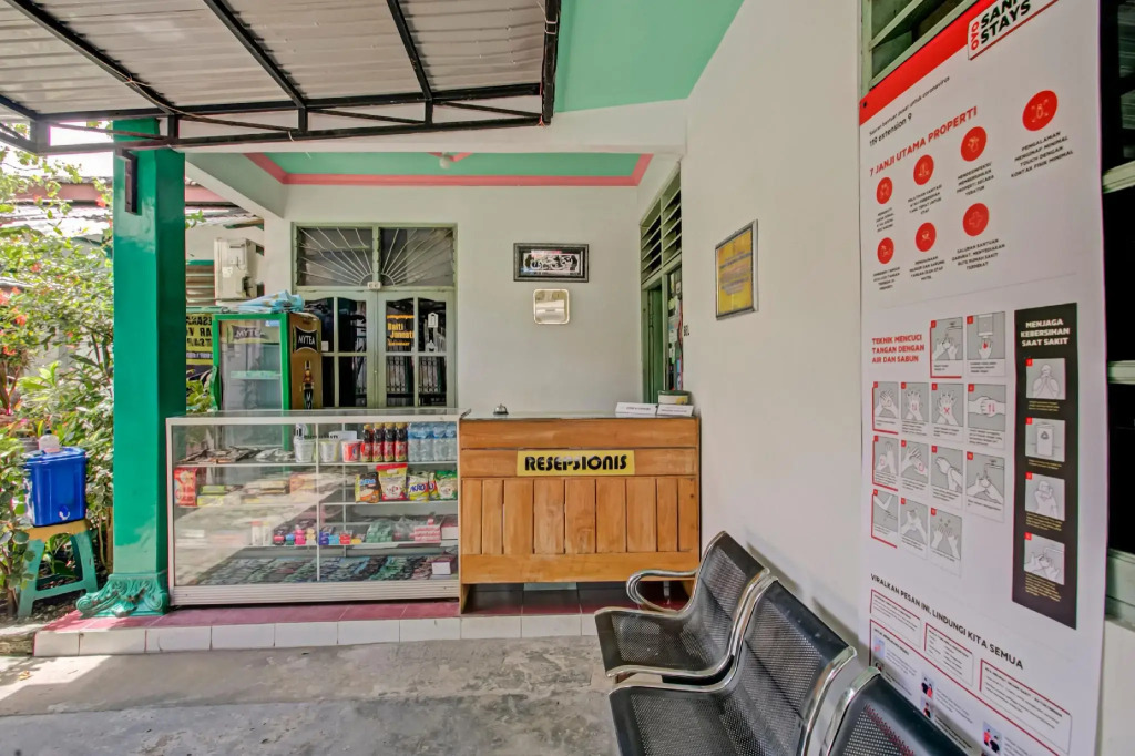 Penginapan Baiti Jannati Syariah by OYO Rooms