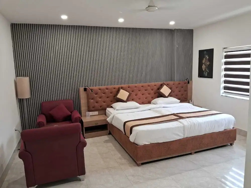 The Rajgir Residency