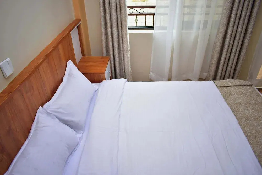 The Urban Cabin Naivasha