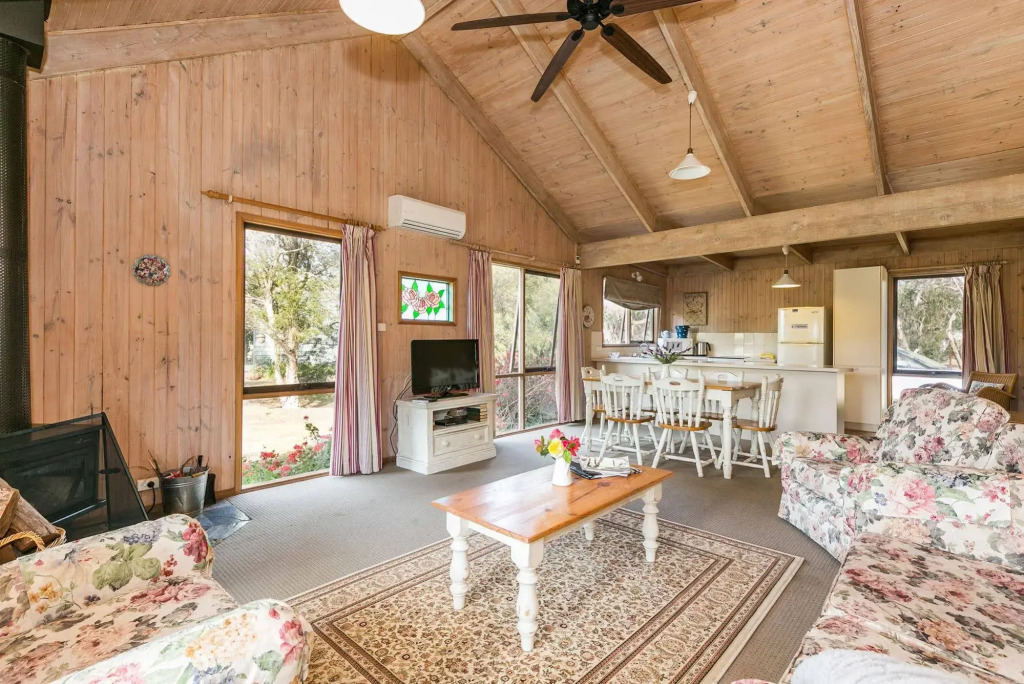 Freshwater Creek Cottages & Farm Stay