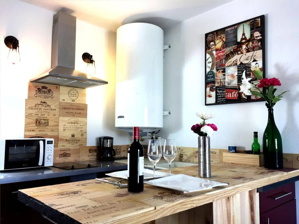 Studio Gare St Jean Welcome'Inn Bordeaux