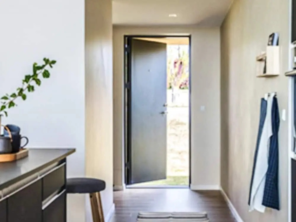 8 Person Holiday Home in Olsted-by Traum