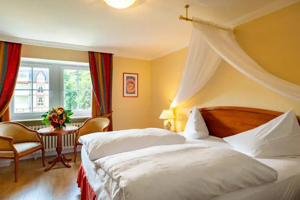 Hotel Schloss Rheinfels