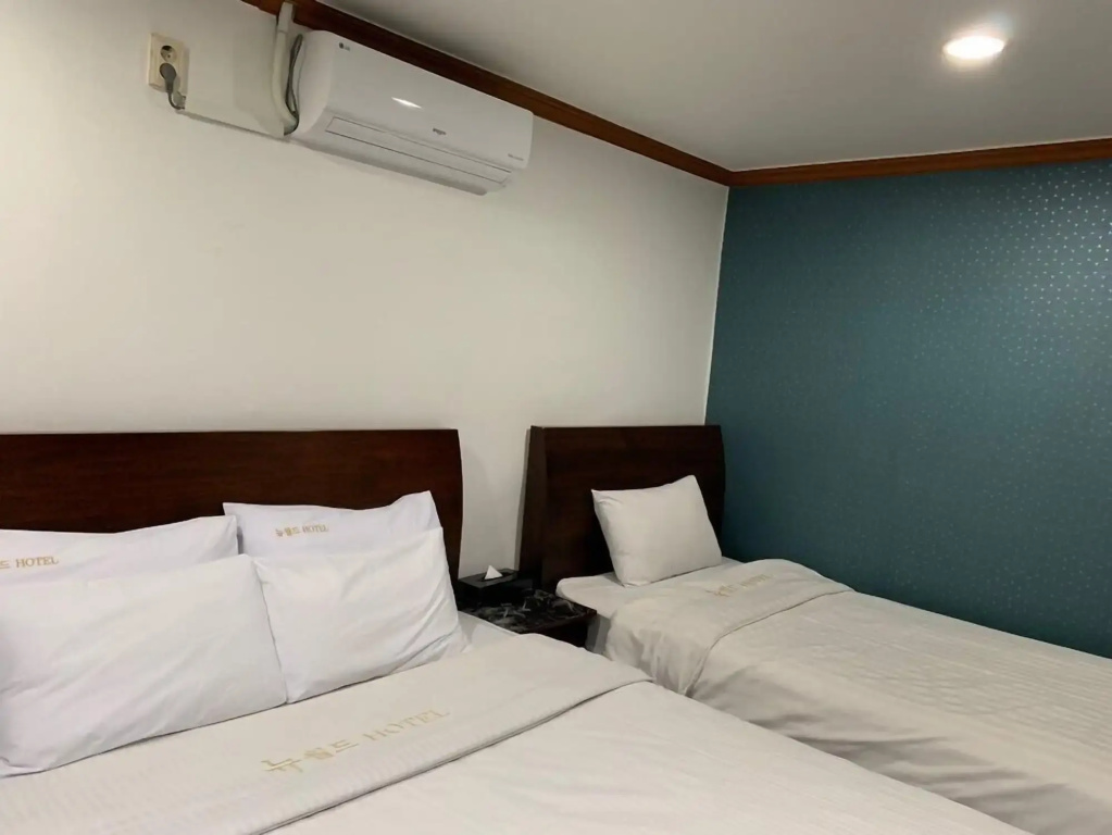 New World Hotel Yongsan