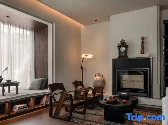 Huangshan Anxiaoshanyu · Vacation Boutique Inn (Yongxing Lake, Chengkan Scenic Area)
