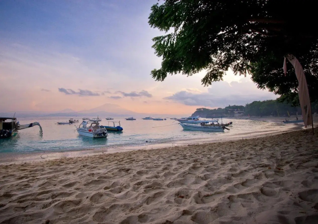 Lumbung Bali Huts