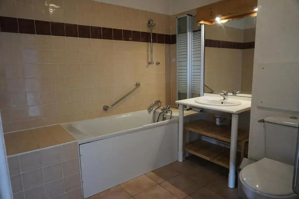 Résidence Cristallines - 2 Pièces pour 4 Personnes 84