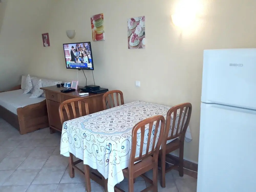Apartment With one Bedroom in Albufeira, With Wonderful sea View, Shared Pool, Balcony