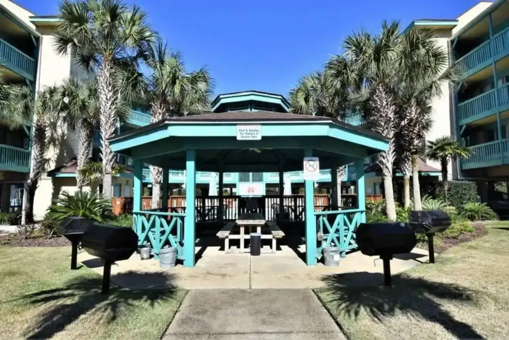 Sea Breeze 117 by Bender Vacation Rentals