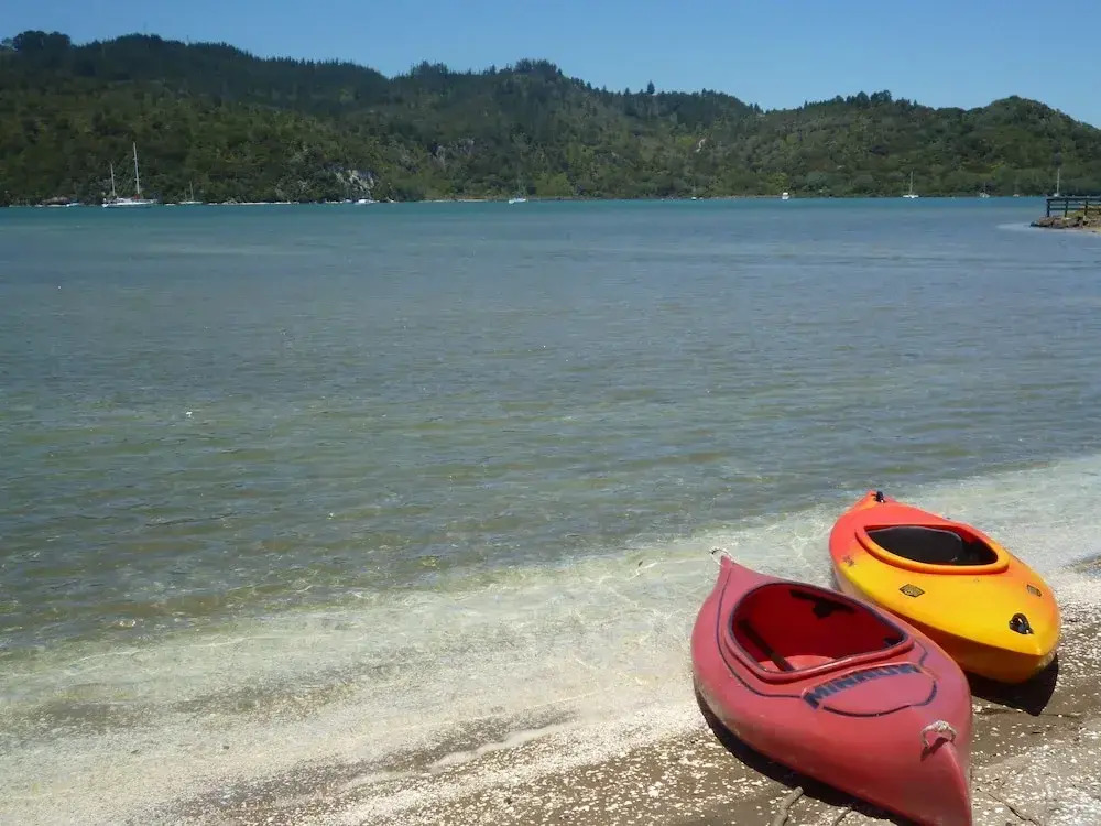 Harbourside Holiday Park