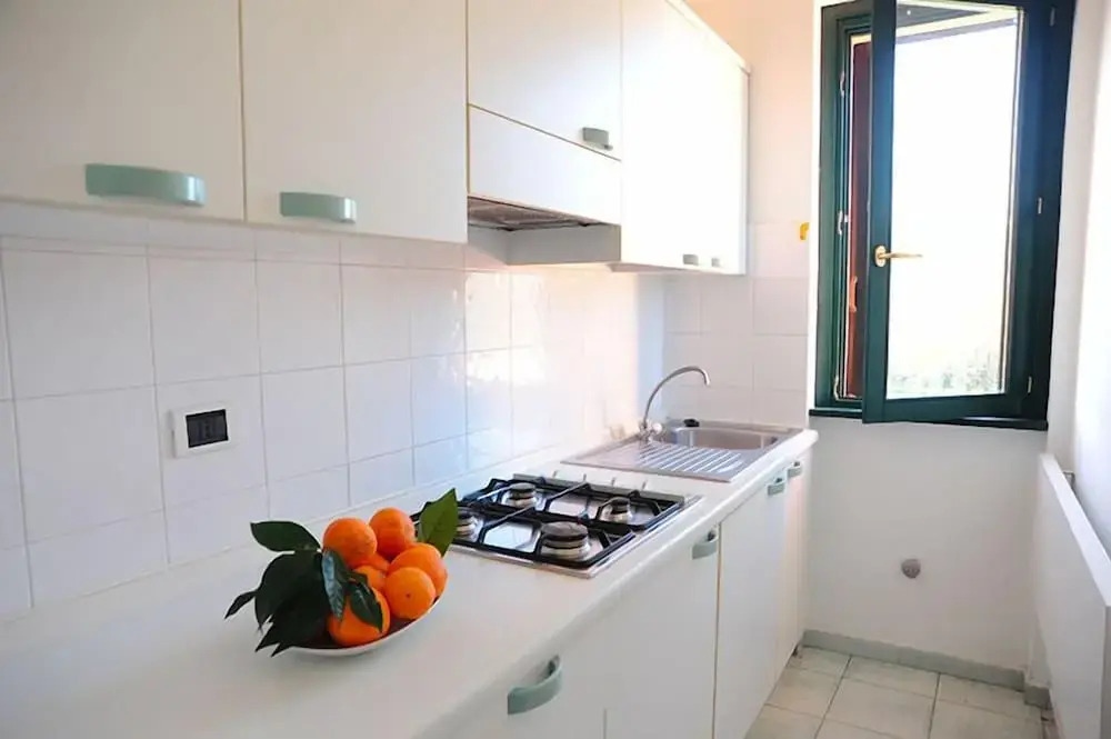 Hotel Residence Villa San Giovanni