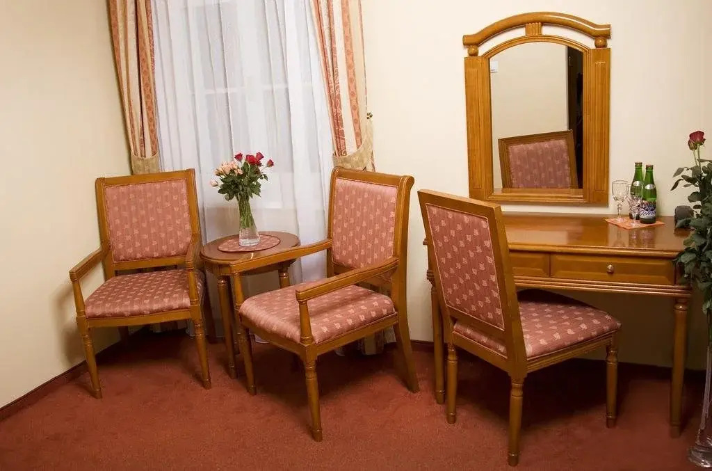 Hotel Saint Antonius