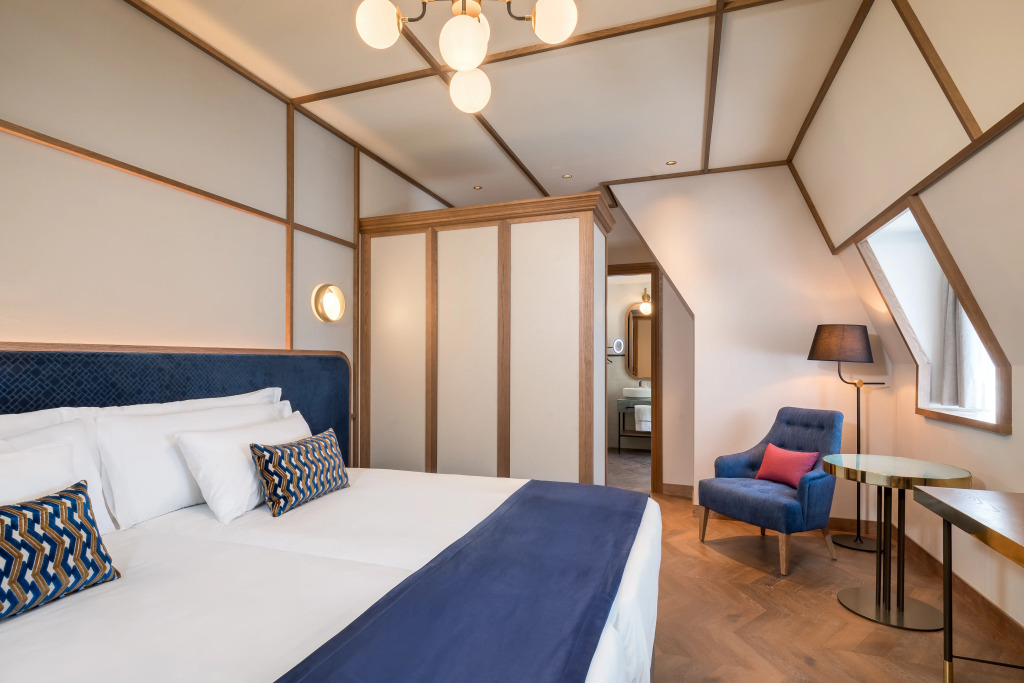 Canfranc Estación, a Royal Hideaway Hotel - Gran Lujo
