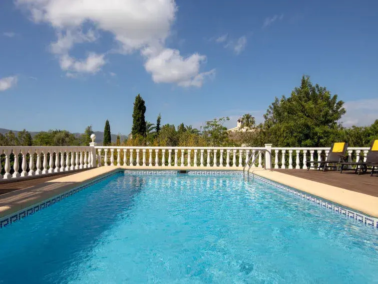 Holiday Home Osa Menor by Interhome