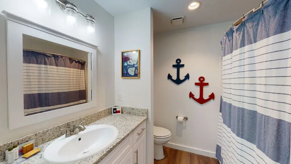 Aransas Harbors D113 2 Bedroom Condo