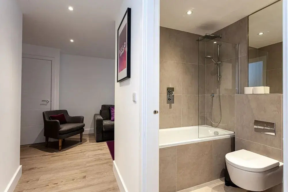 Pillo Rooms Serviced Apartments - Manchester