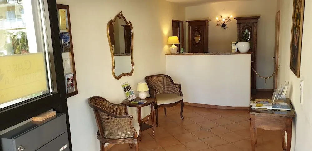 Casa Cristina- Kurpension Und Appartements