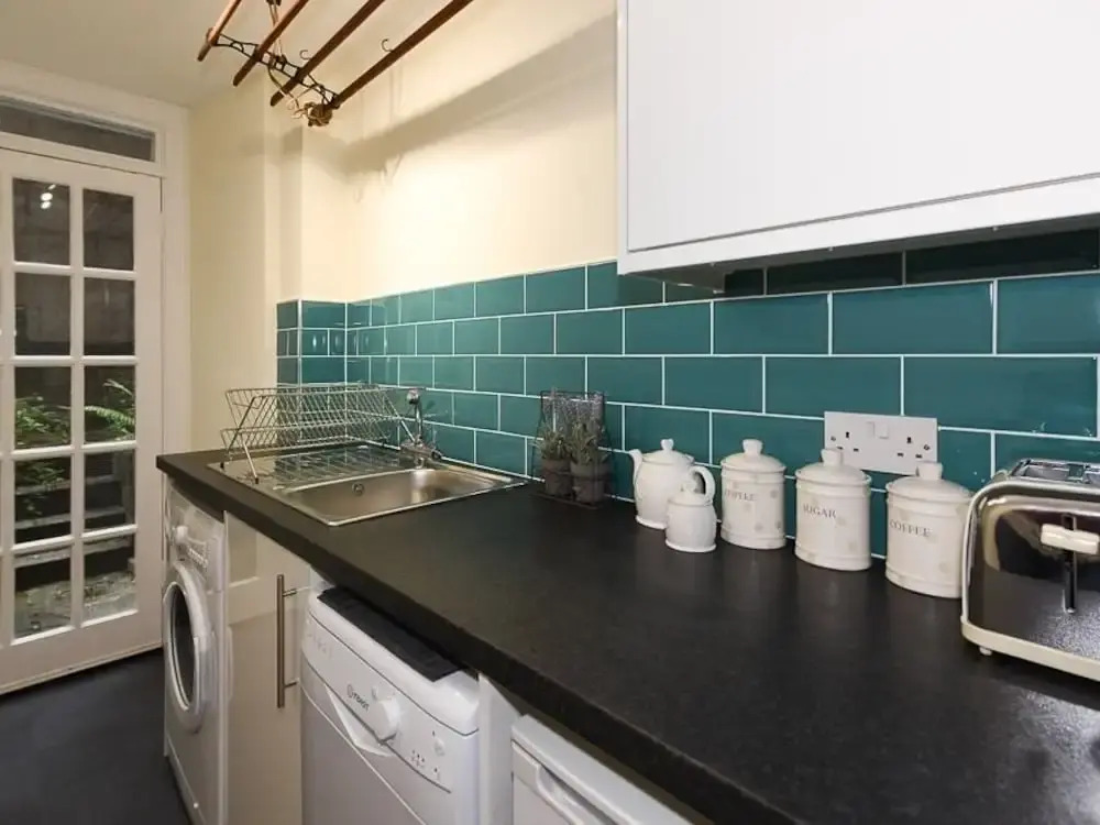 Edinburgh City Centre Apartment Fountainbridge