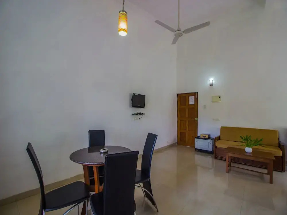 OYO 12036 Home with Pool 1BHK Varca