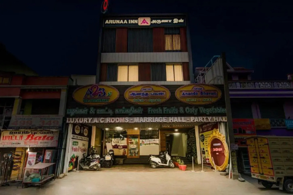 Arunaa Inn Airport Hotel,Chennai